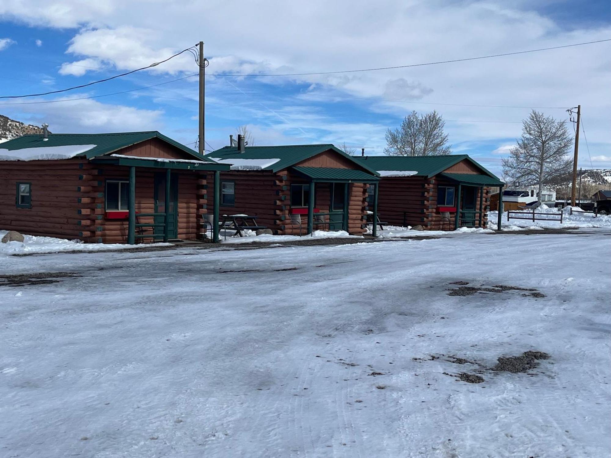 South Fork Lodge & Rv Park Colorado Exterior photo