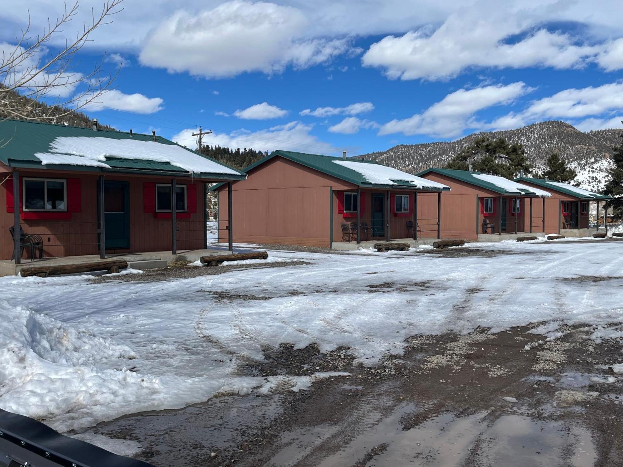 South Fork Lodge & Rv Park Colorado Exterior photo