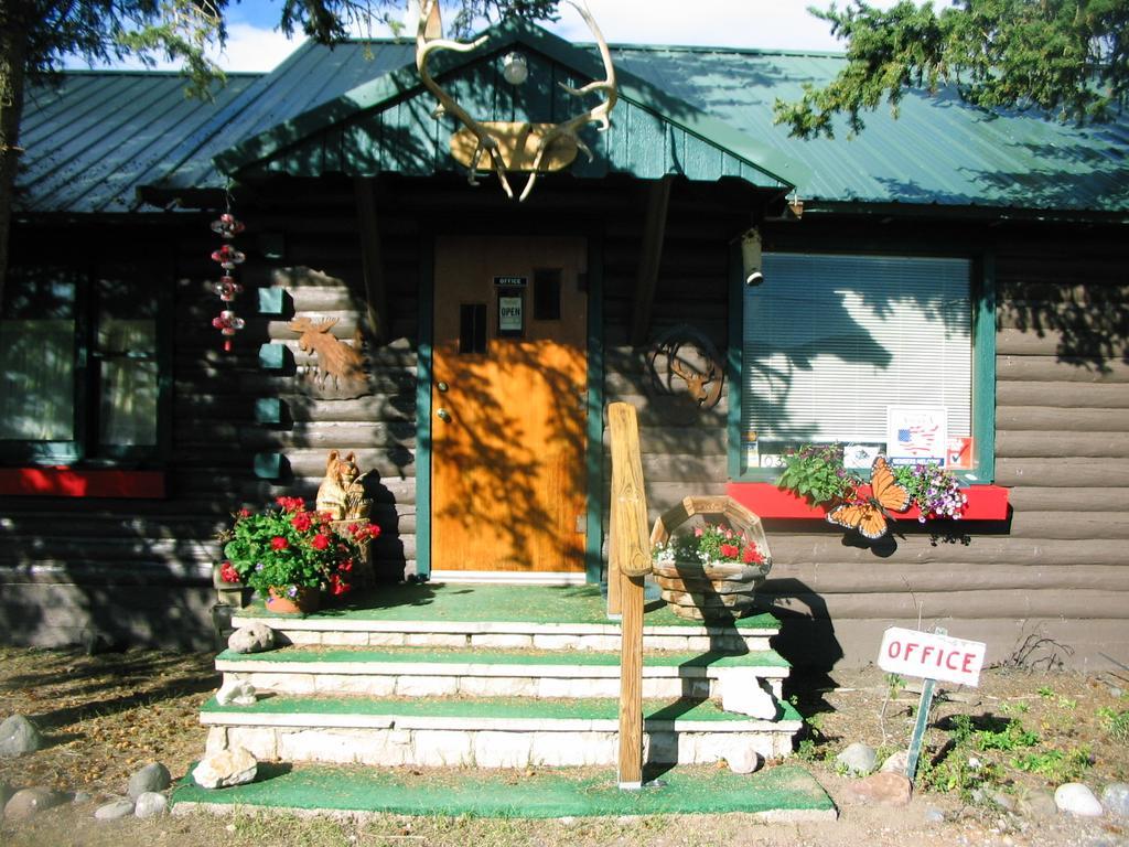 South Fork Lodge & Rv Park Colorado Exterior photo