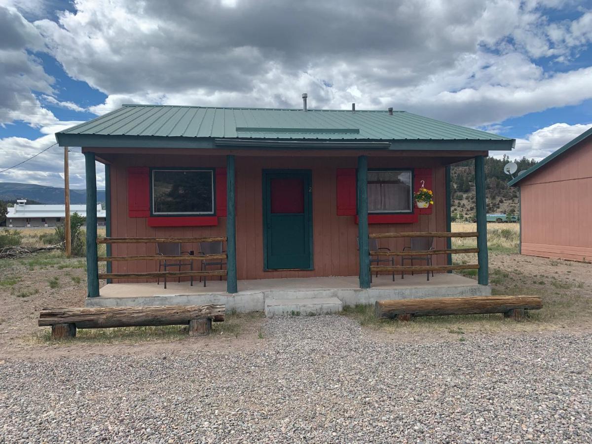 South Fork Lodge & Rv Park Colorado Exterior photo